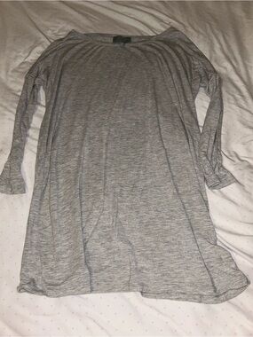 Long shirt